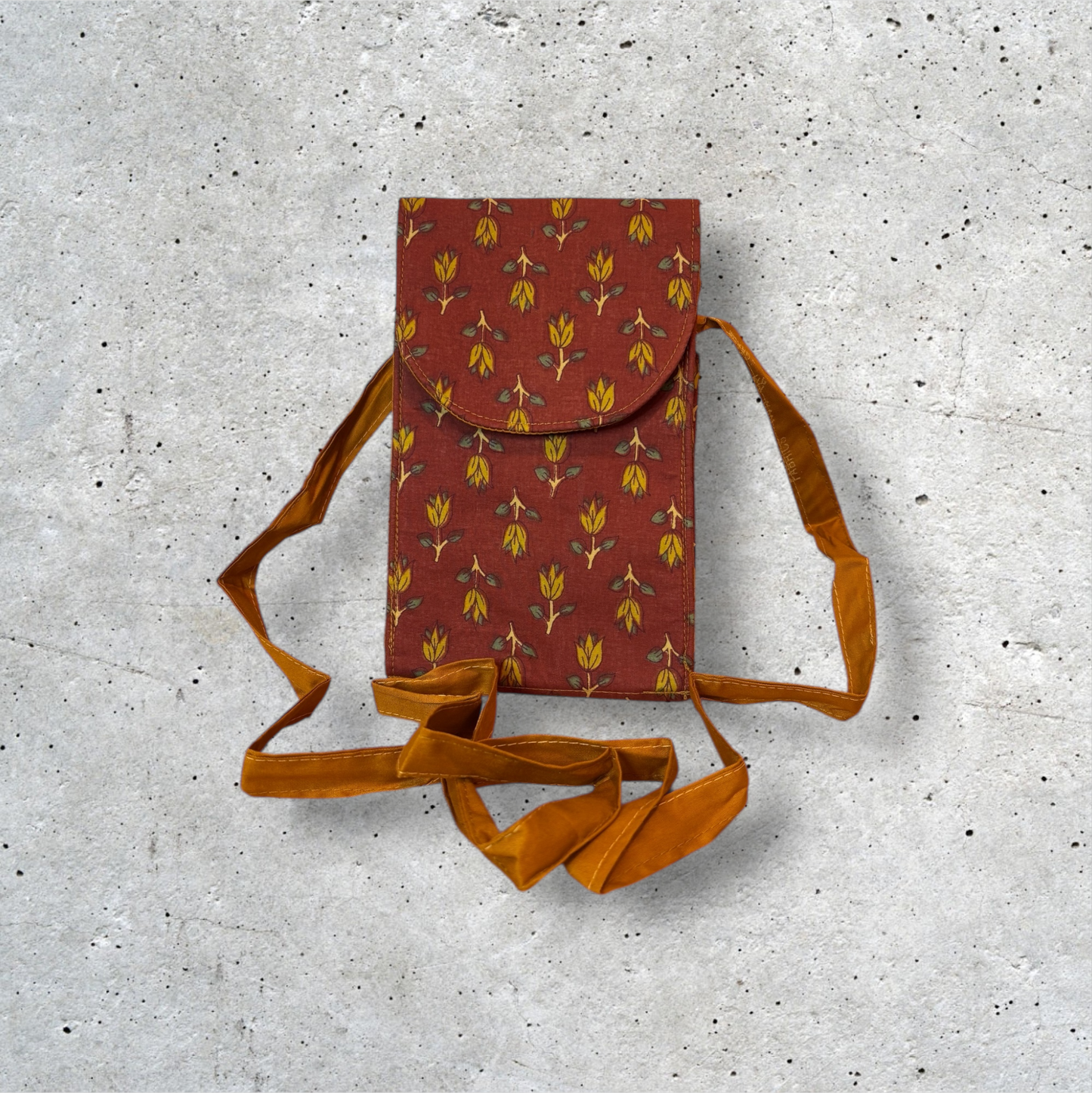 Navya cellphone crossbody bag