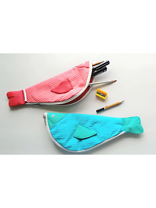 Fish Pencil Pouch