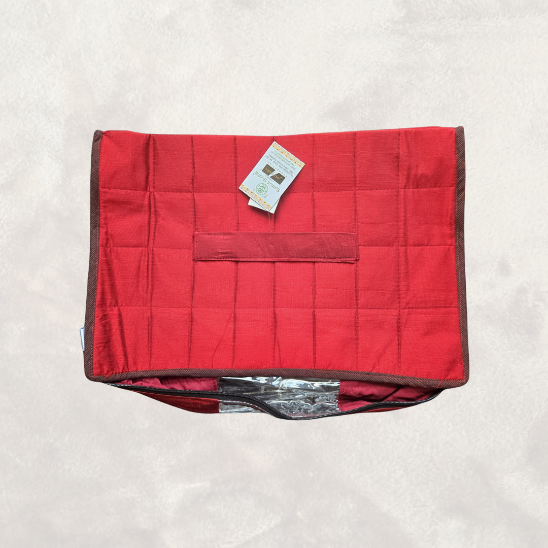 MANDIRA SAREE / SHIRT CASE