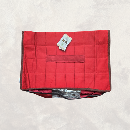 MANDIRA SAREE / SHIRT CASE