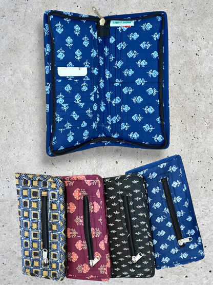 Fabric Wallets