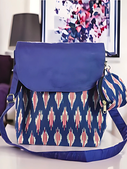 Naavika Sling Bag with Coin Purse