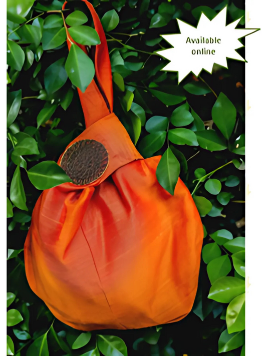 Japanese Knot Bag