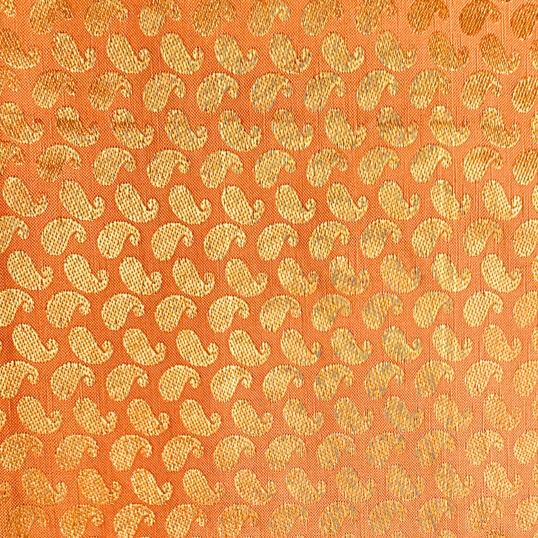 Brocade Cushion Covers (set of 2) 18” x 18"