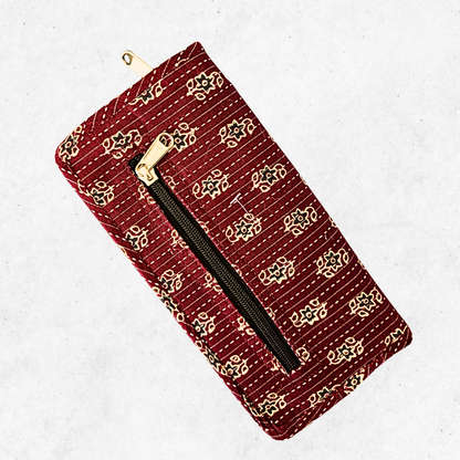 Fabric Wallets