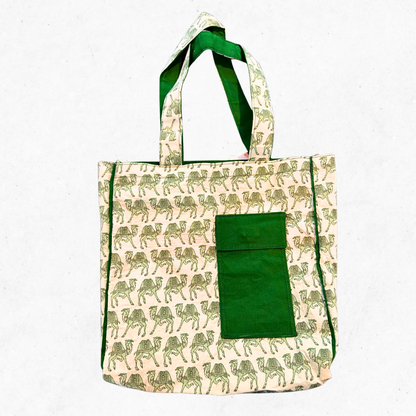 Shefali Reversible Shoulder Bag