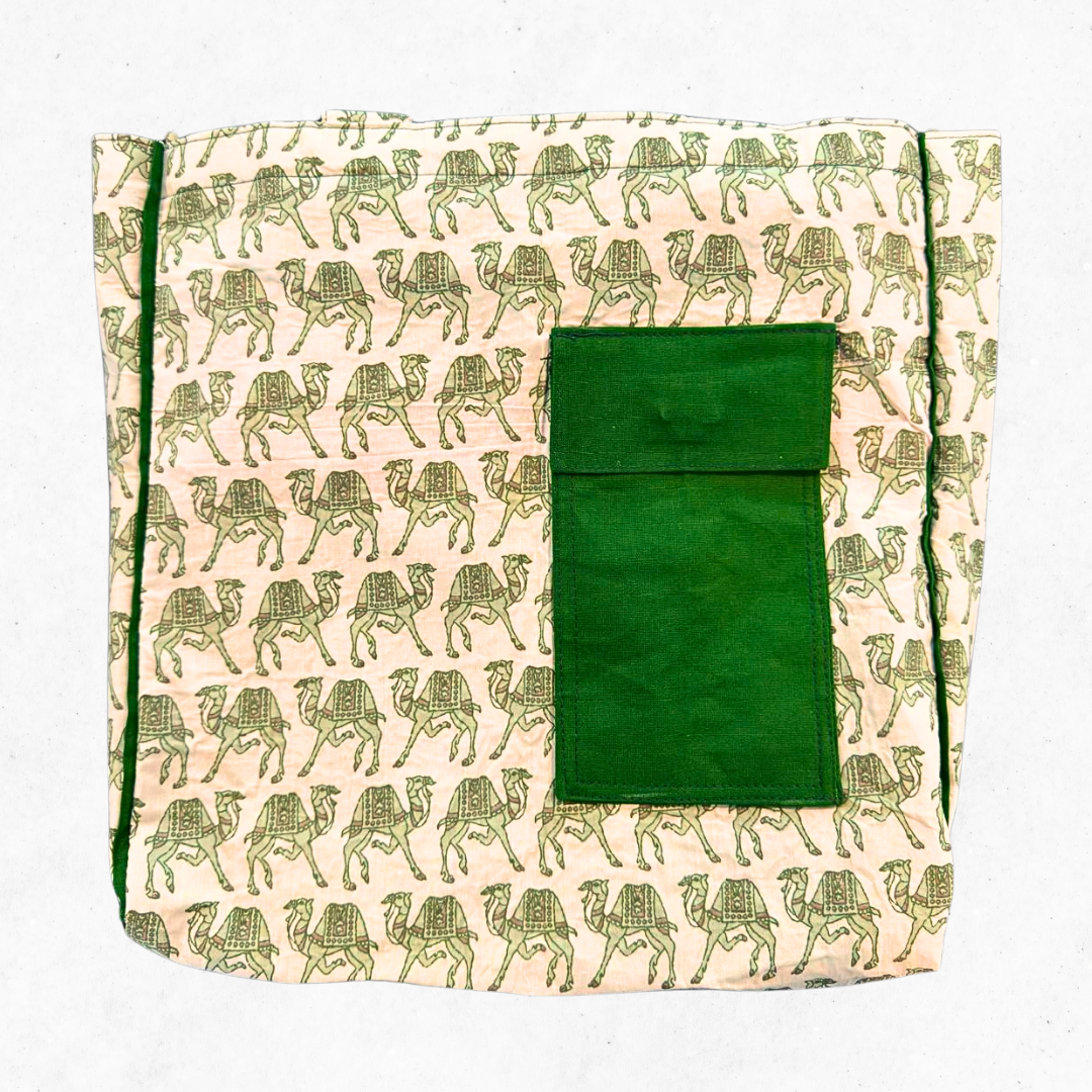 Shefali Reversible Shoulder Bag