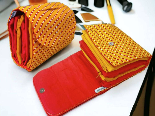 TRAVEL ORGANIZER Utility Pouch