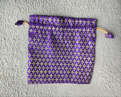 Drawstring Pouches (Batwa)
