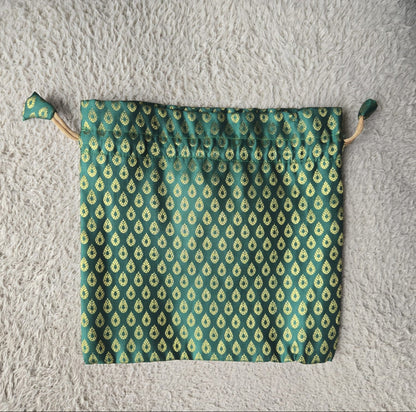 Drawstring Pouches (Batwa)
