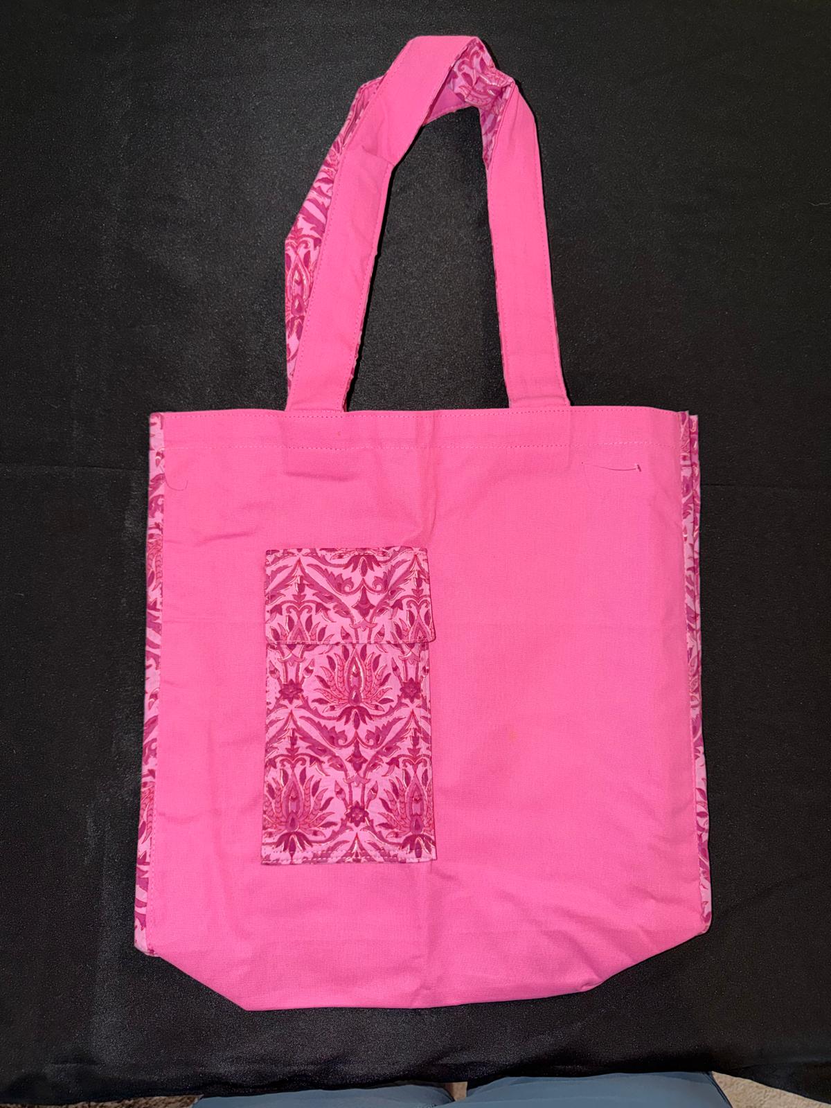 Shefali Reversible Shoulder Bag