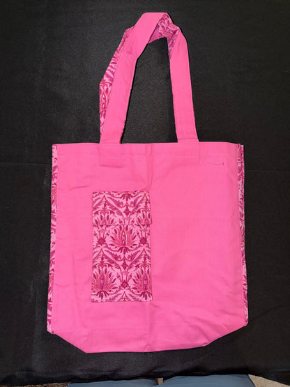 Shefali Reversible Shoulder Bag