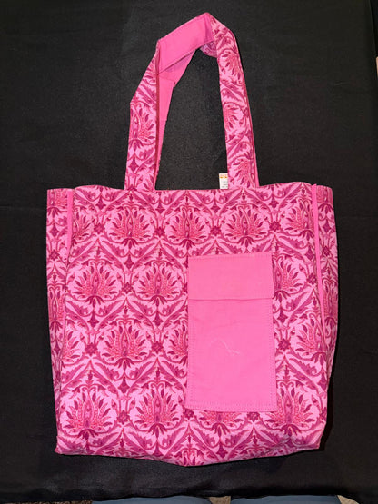 Shefali Reversible Shoulder Bag