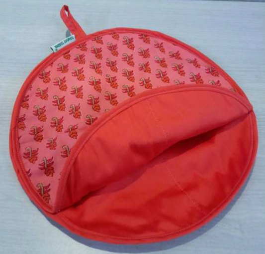 Roti Warmer - Microwavable